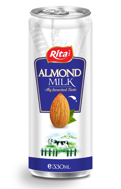 330ml Almond milk